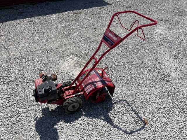 #42 - Troy-Bilt Tuffy rear tine tiller. did run