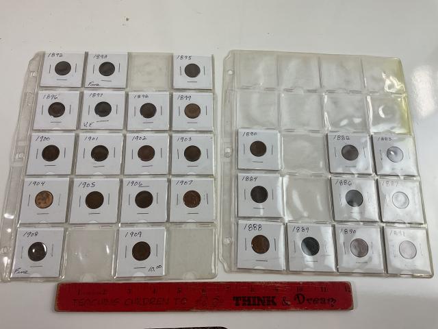 280 27 Different Indian Head Pennies   Y6QF9IM25UTSC1XWKOGPNHZLA0J7RDBV.JPG